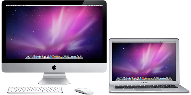 Tronix.at Slider iMac Service